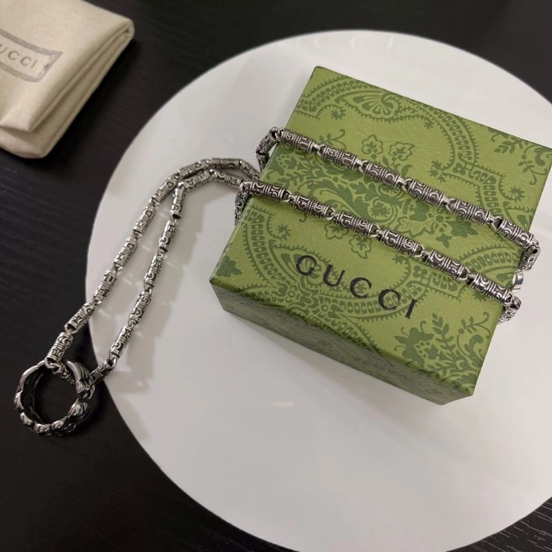 AllSeason Gucci Necklaces 246482