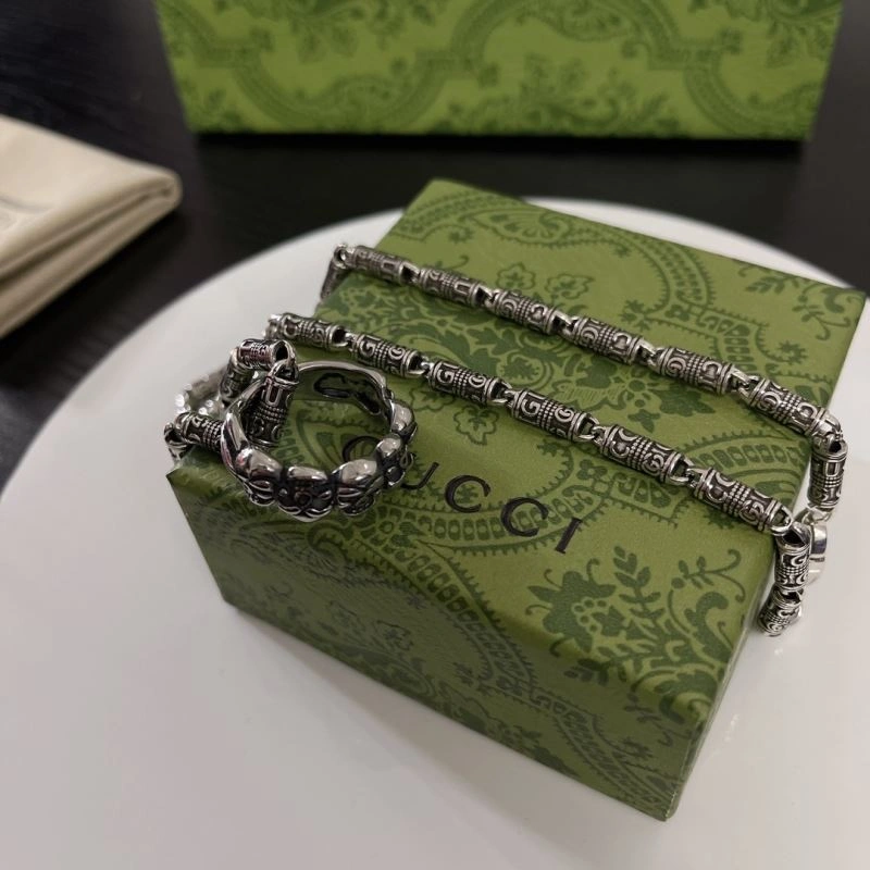 AllSeason Gucci Necklaces 246482