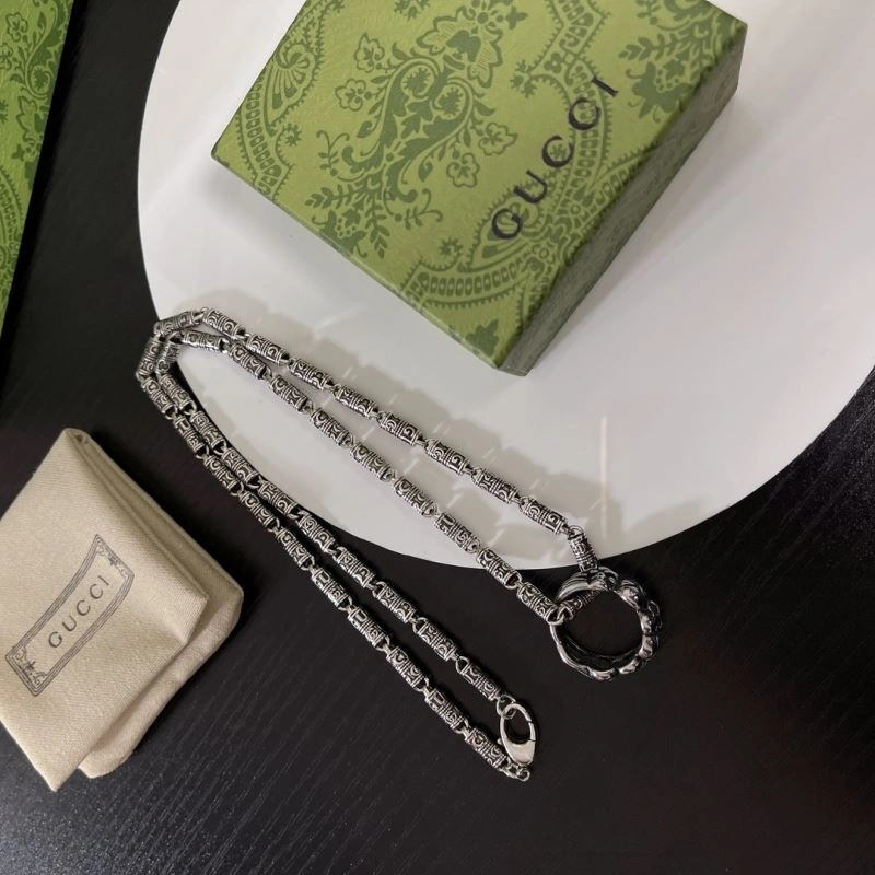 AllSeason Gucci Necklaces 246482