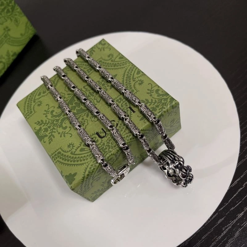 AllSeason Gucci Necklaces 246482