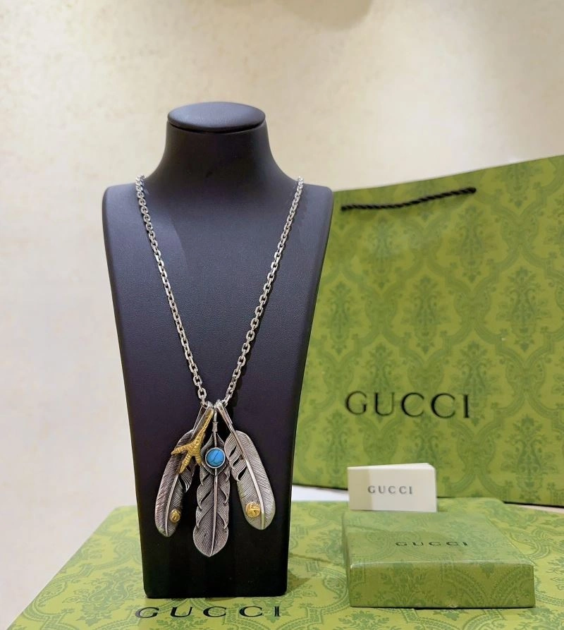 Gucci Necklaces Colorful 246478