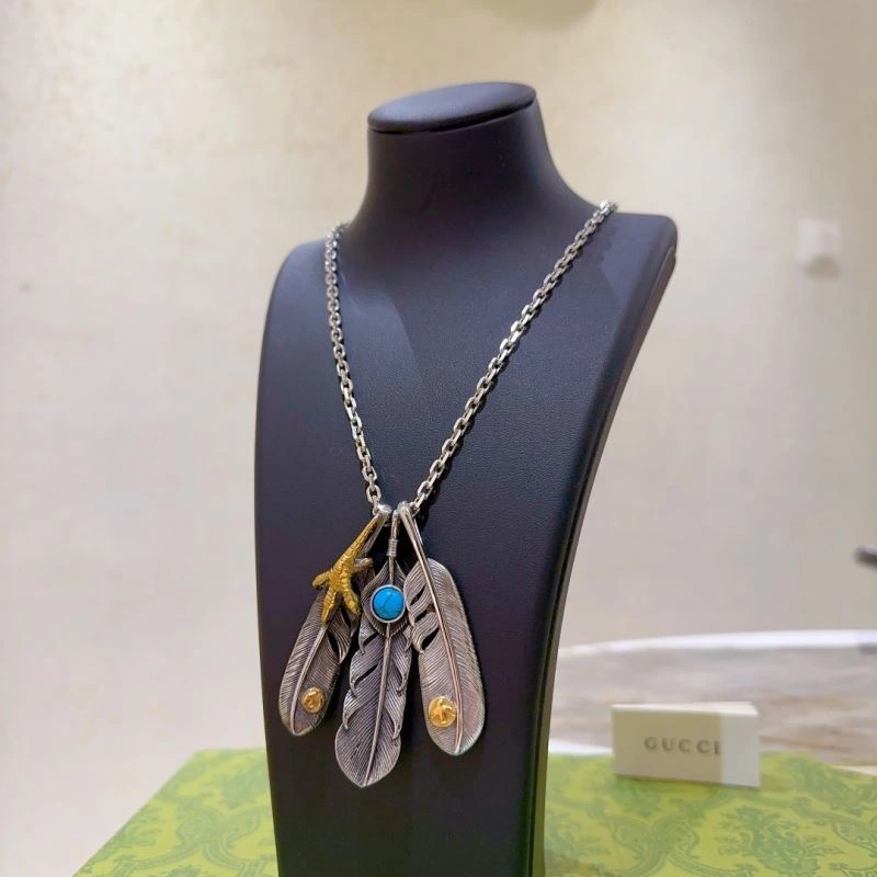 Gucci Necklaces Colorful 246478