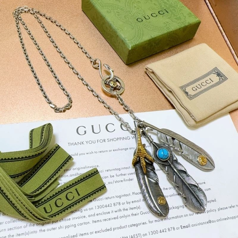 Gucci Necklaces Colorful 246478