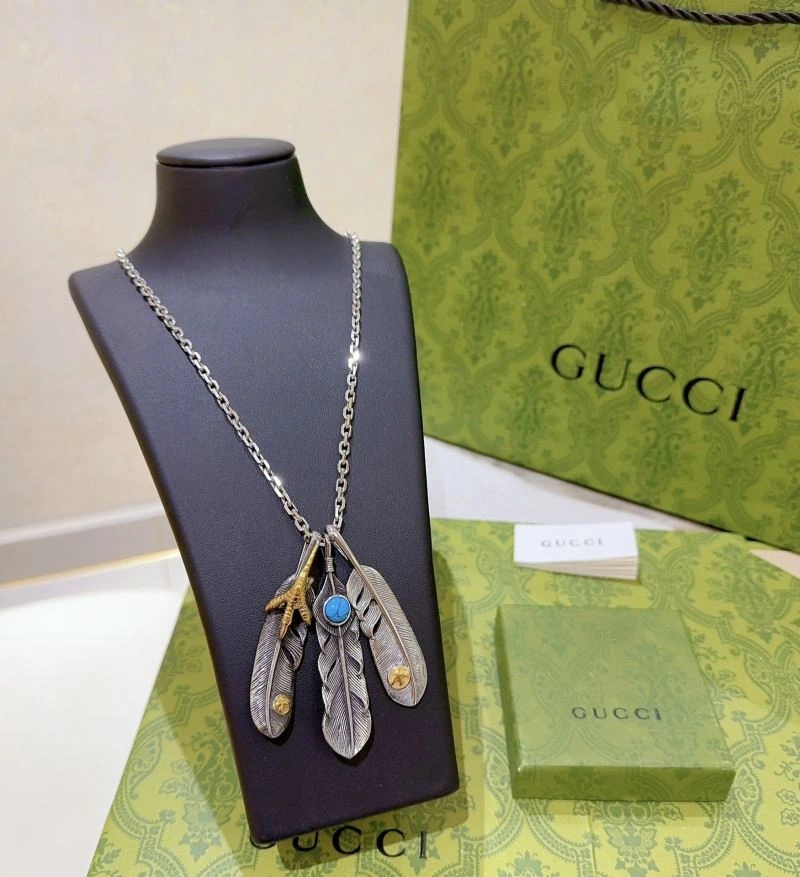 Gucci Necklaces Colorful 246478