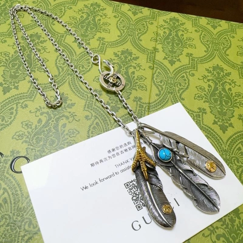 Gucci Necklaces Colorful 246478