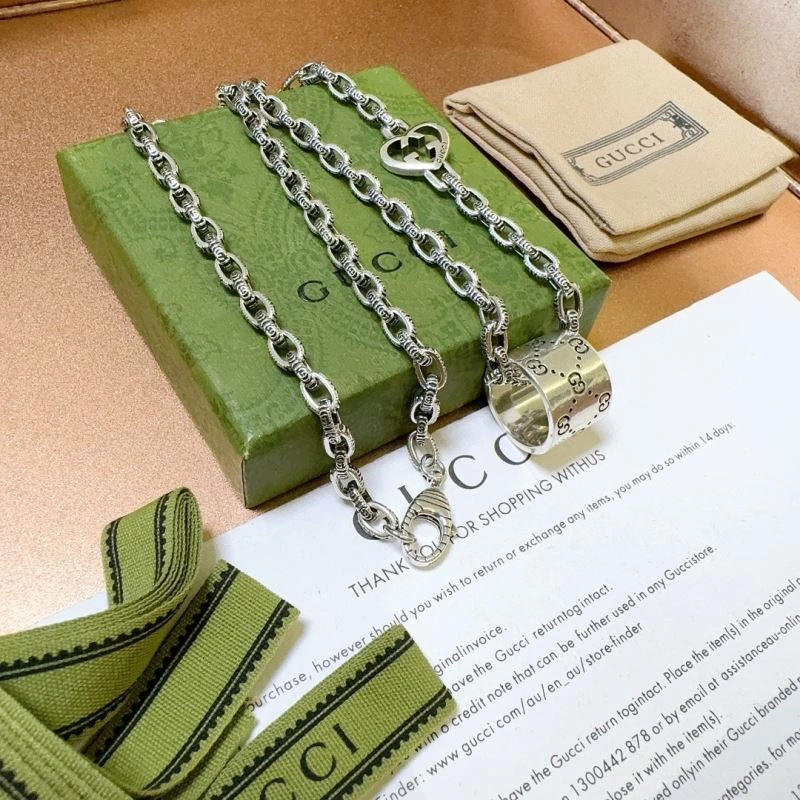 FastDry Gucci Necklaces 246462