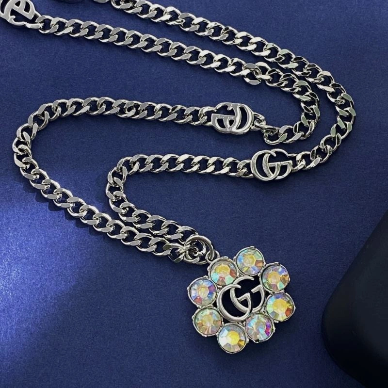 Gucci Necklaces SmoothTexture 246477