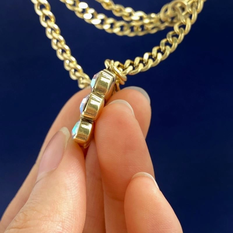 Gucci Necklaces SmoothTexture 246477