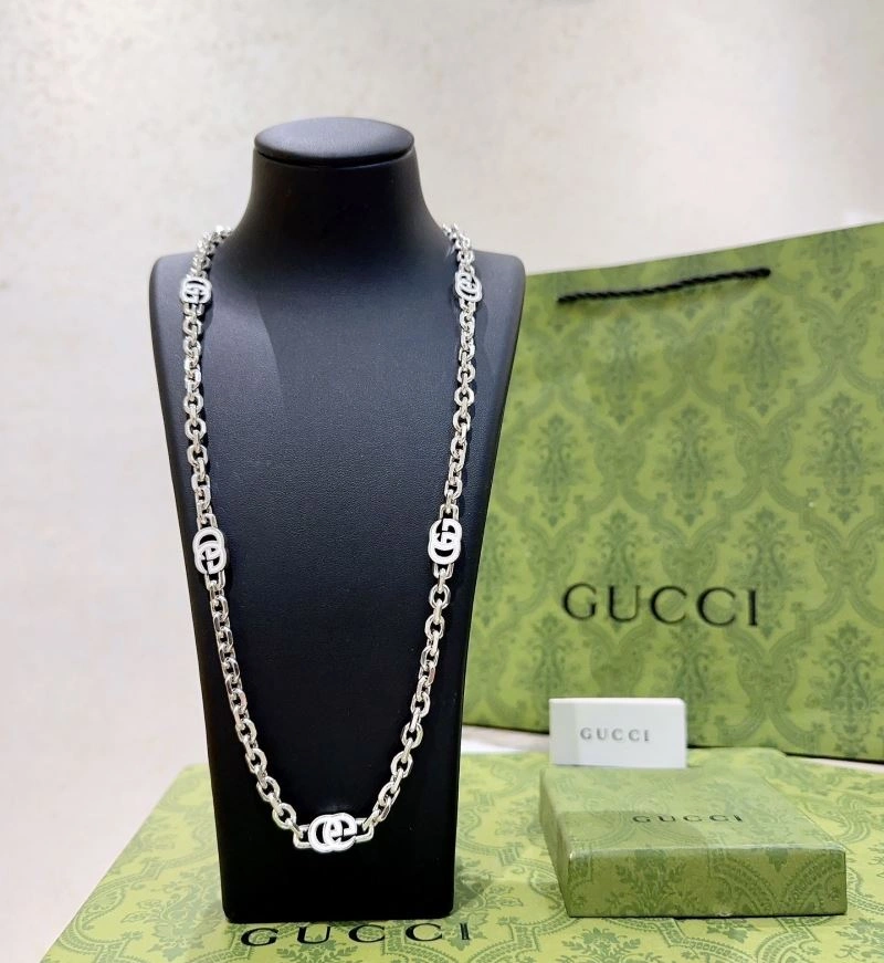 Gucci Necklaces Snug 246456