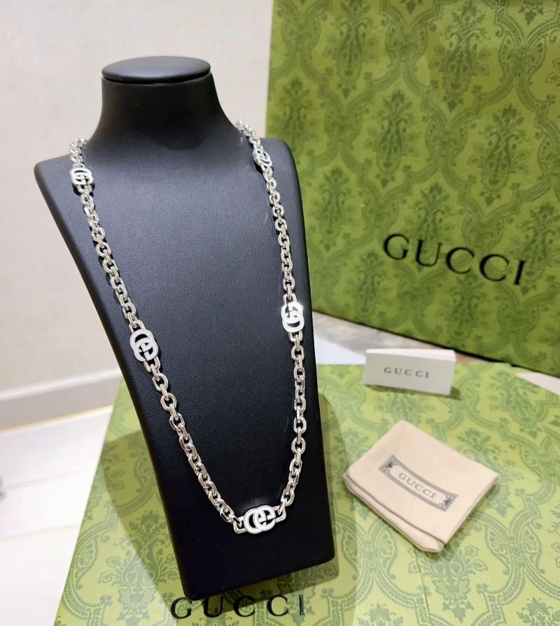 Gucci Necklaces Snug 246456
