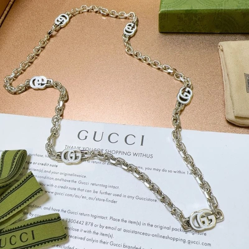 Gucci Necklaces Snug 246456