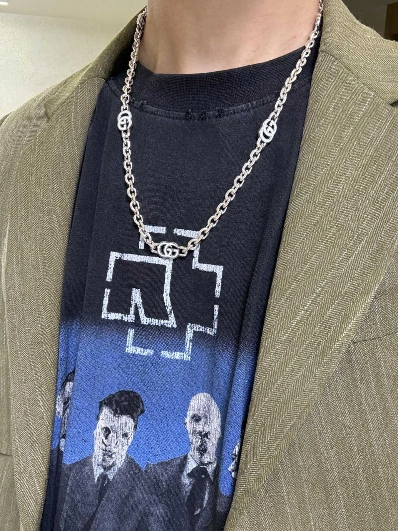 Gucci Necklaces Snug 246456