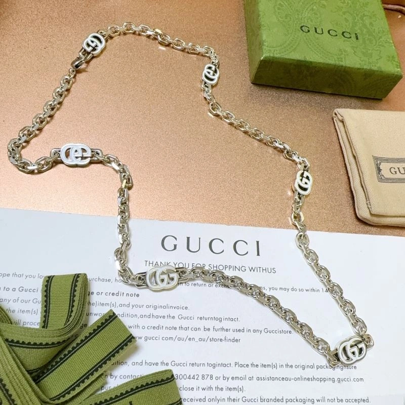 Gucci Necklaces Snug 246456