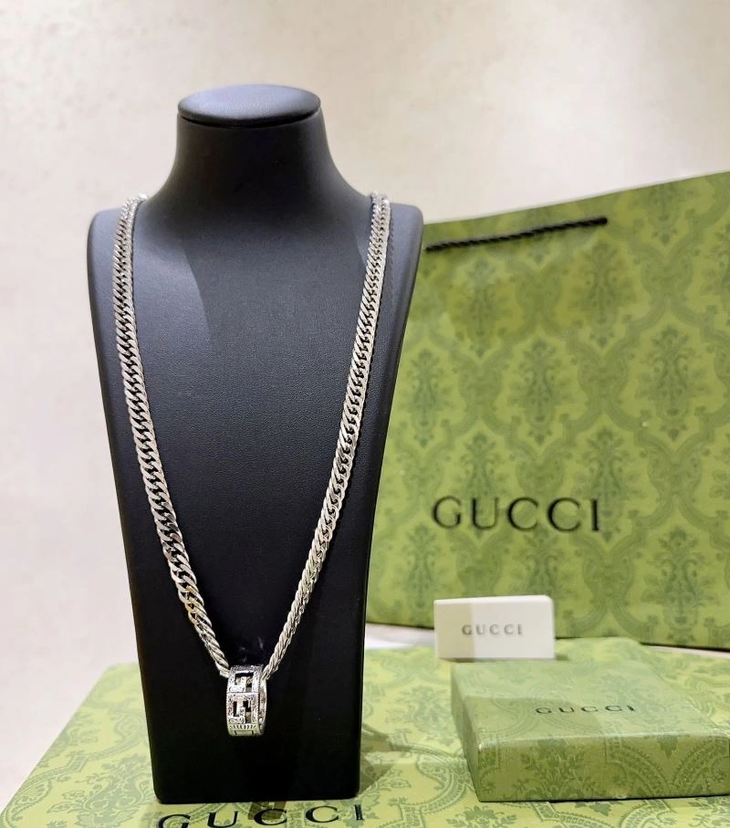 Gucci Necklaces TopPick 246458