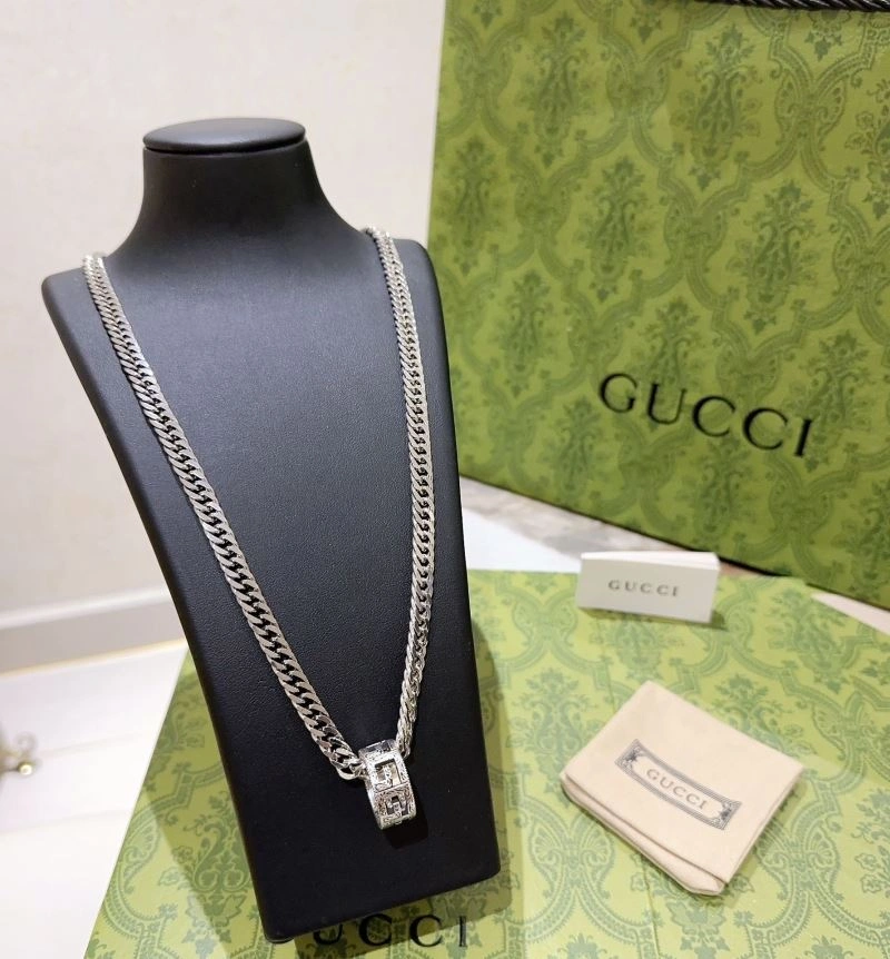 Gucci Necklaces TopPick 246458