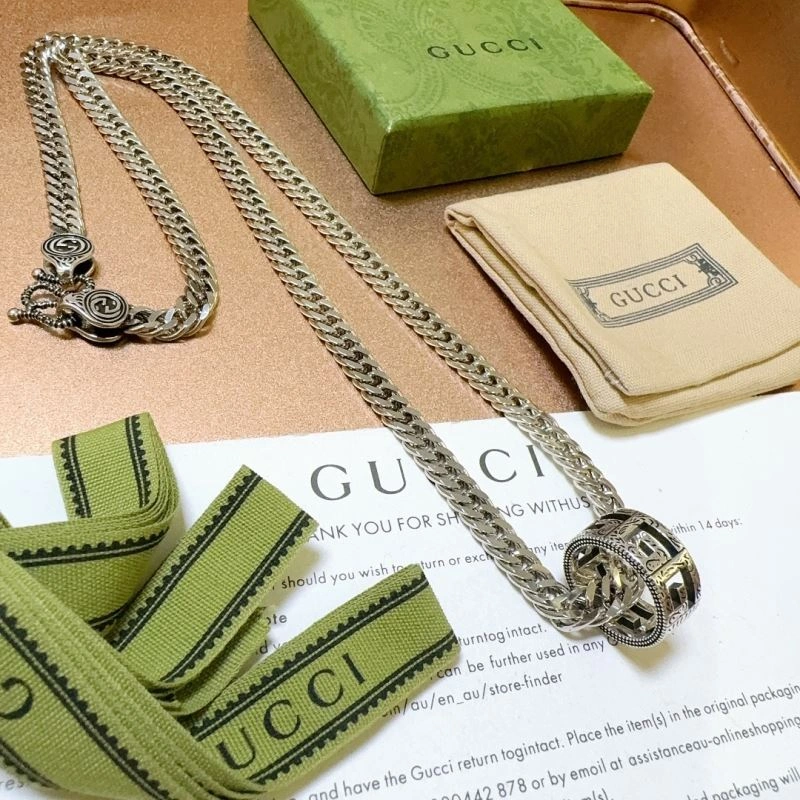 Gucci Necklaces TopPick 246458
