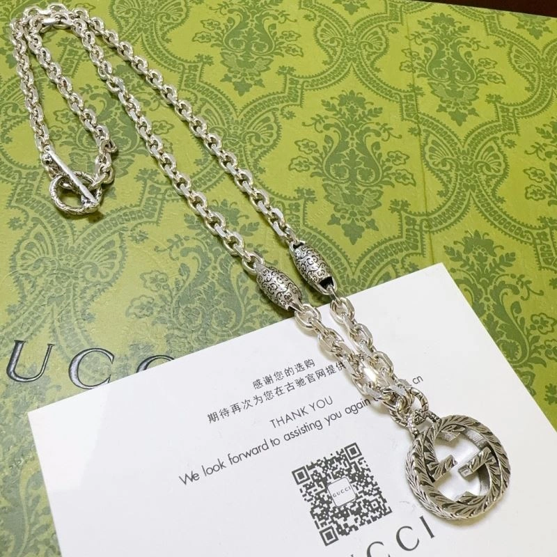 Gucci Necklaces EasyCare 246455