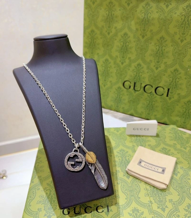 Gucci Necklaces Elegant 246454