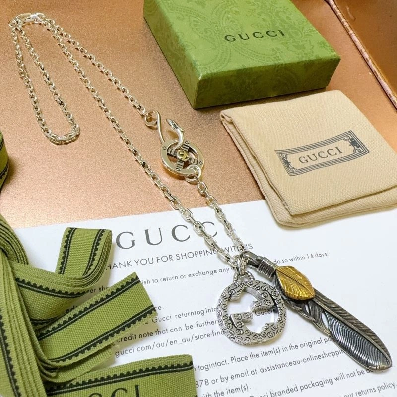 Gucci Necklaces Elegant 246454