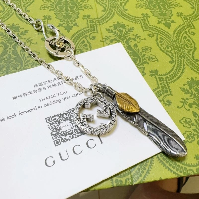 Gucci Necklaces Elegant 246454