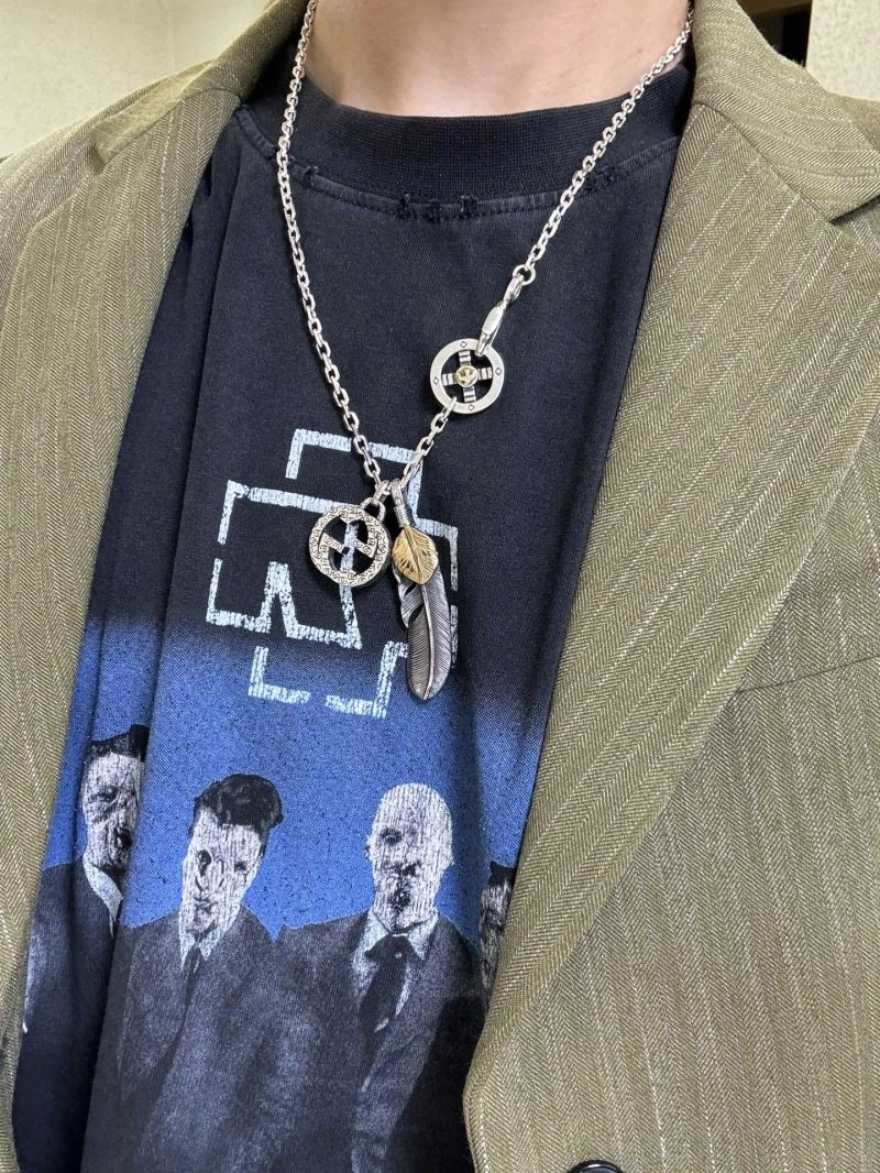 Gucci Necklaces Elegant 246454