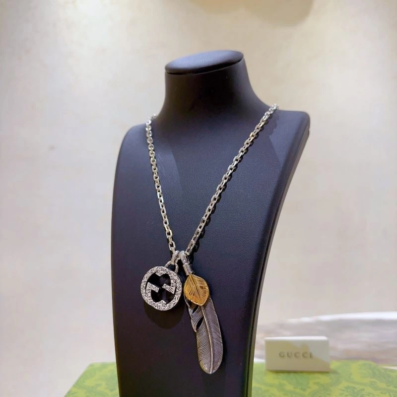 Gucci Necklaces Elegant 246454