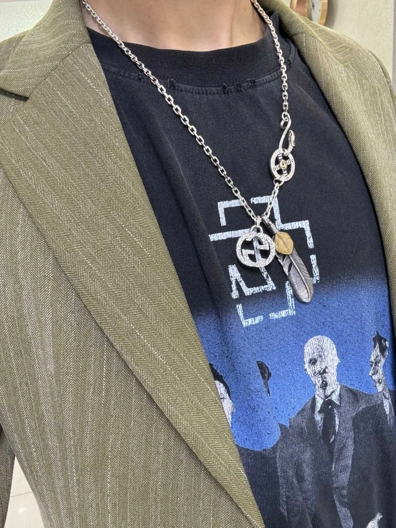 Gucci Necklaces Elegant 246454