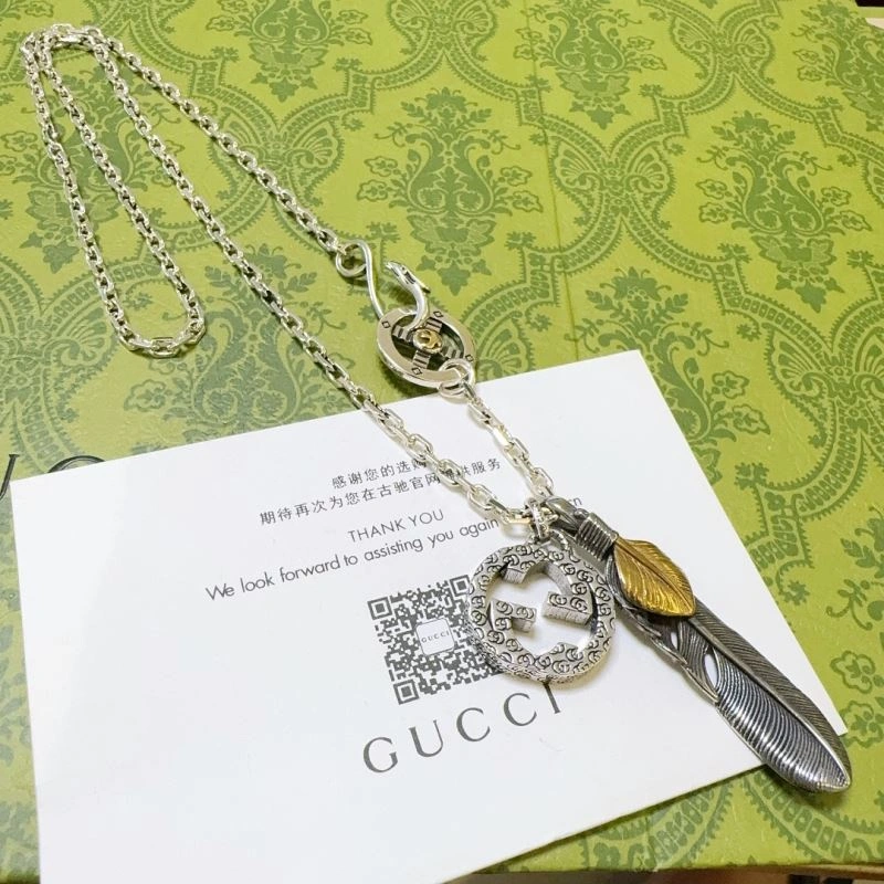Gucci Necklaces Elegant 246454