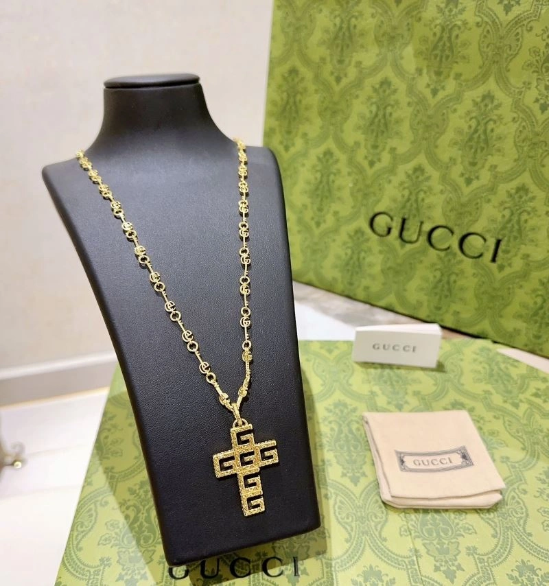 Gucci Necklaces Affordable 246453