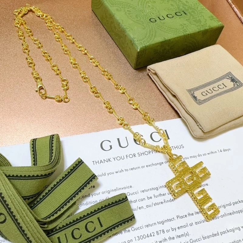 Gucci Necklaces Affordable 246453