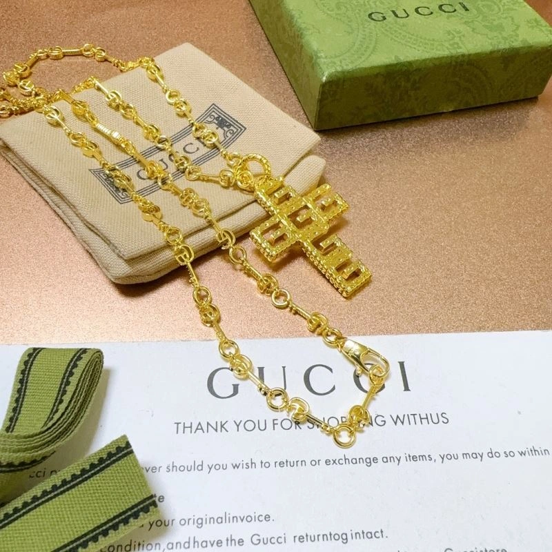 Gucci Necklaces Affordable 246453