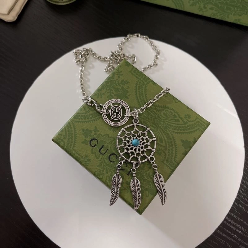 Tailored Gucci Necklaces 246451