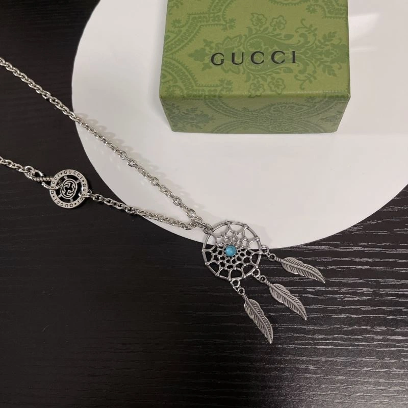 Tailored Gucci Necklaces 246451
