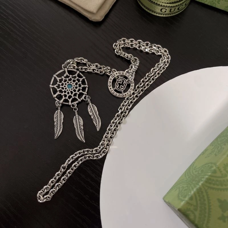 Tailored Gucci Necklaces 246451