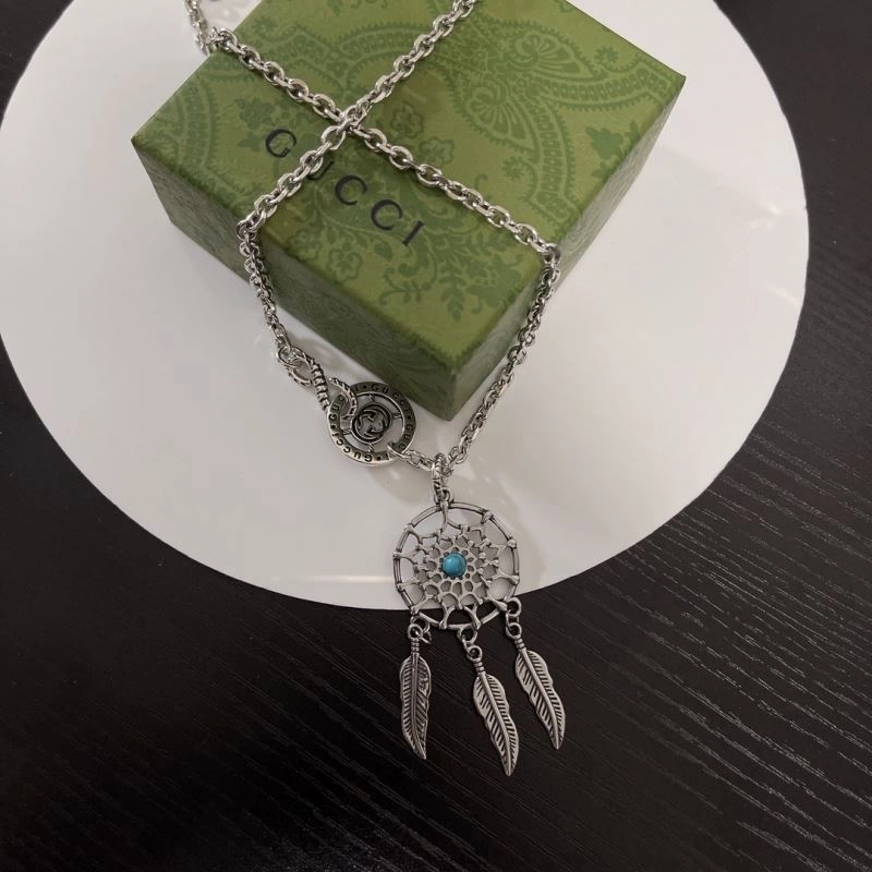 Tailored Gucci Necklaces 246451