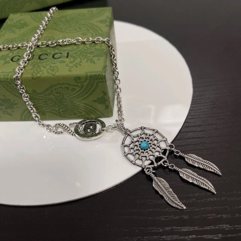 Tailored Gucci Necklaces 246451