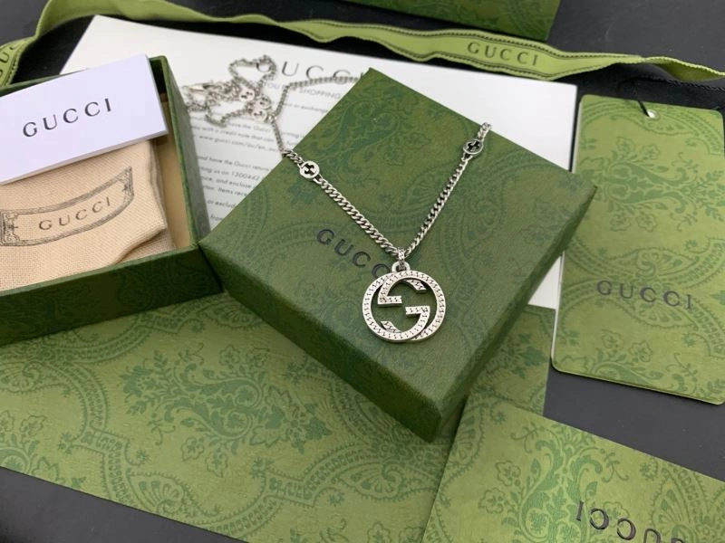 Gucci Necklaces SoftTouch 246450