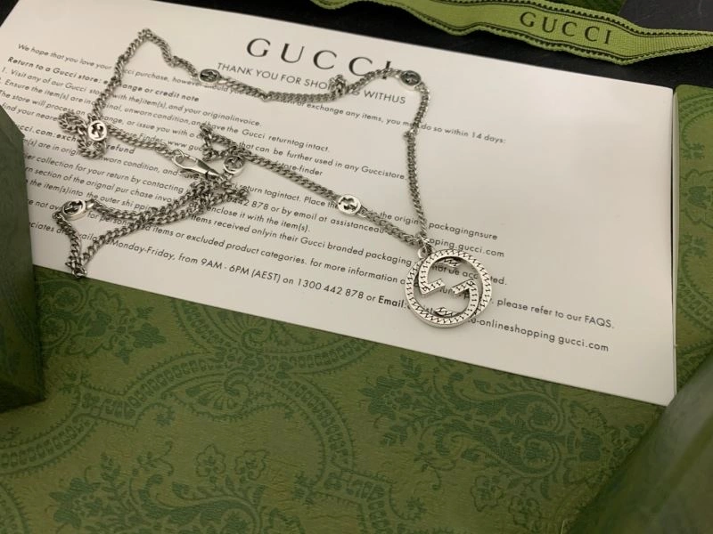 Gucci Necklaces SoftTouch 246450