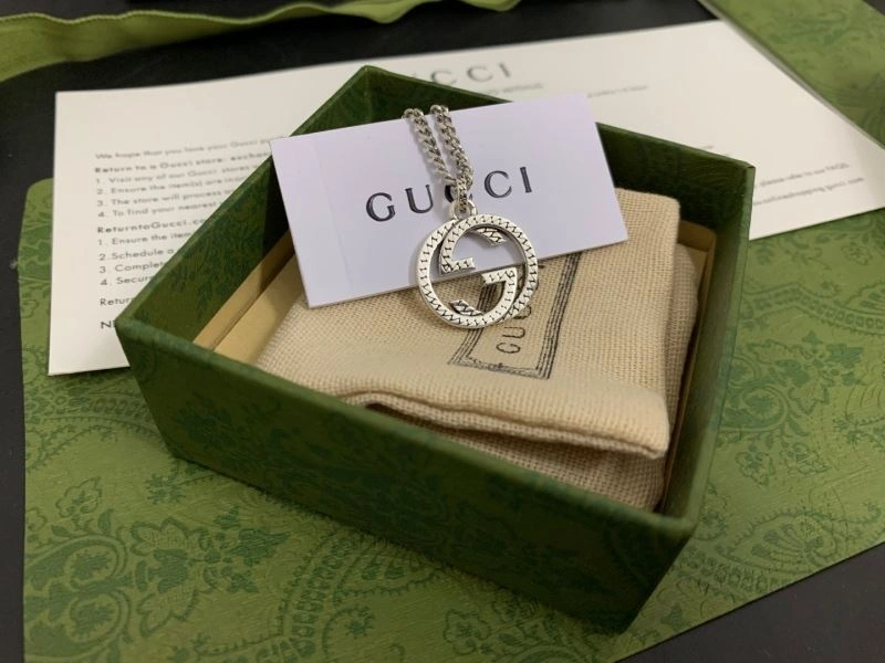 Gucci Necklaces SoftTouch 246450