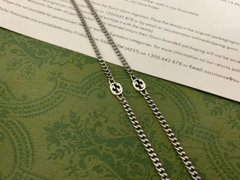 Gucci Necklaces SoftTouch 246450