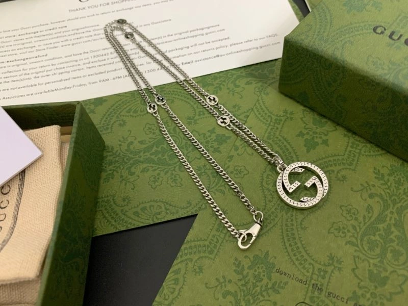 Gucci Necklaces SoftTouch 246450