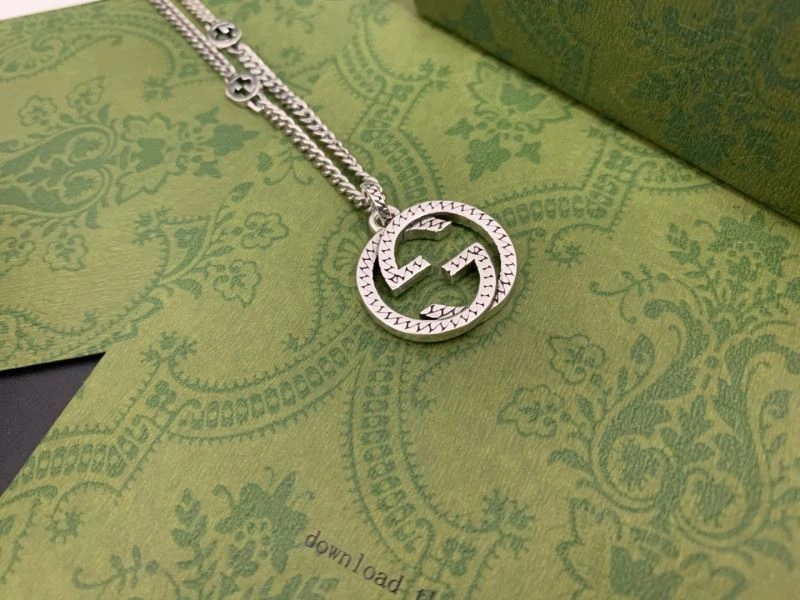 Gucci Necklaces SoftTouch 246450