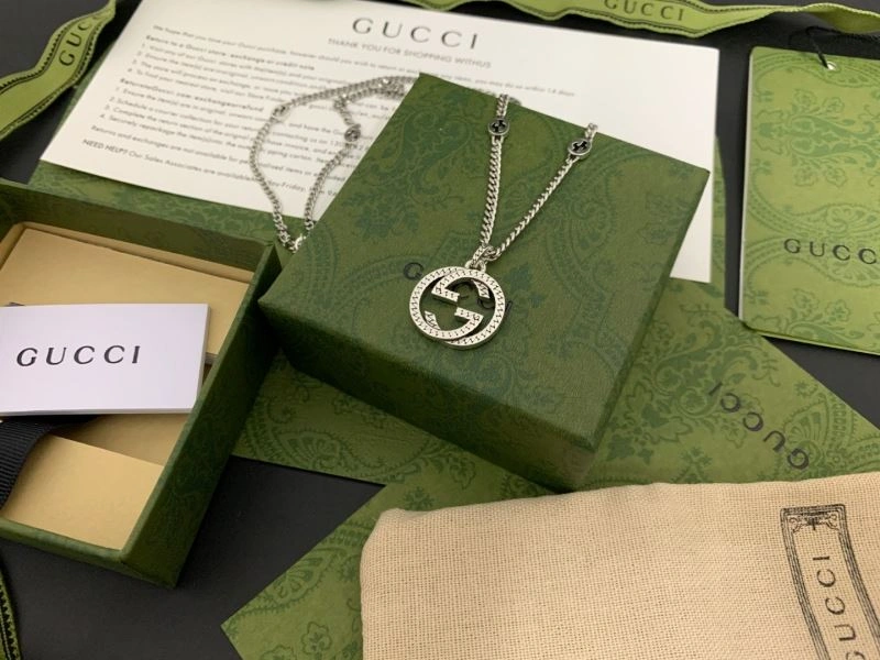 Gucci Necklaces SoftTouch 246450