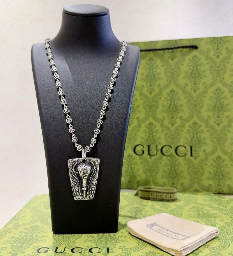 Gucci Necklaces SmartChoice 246449