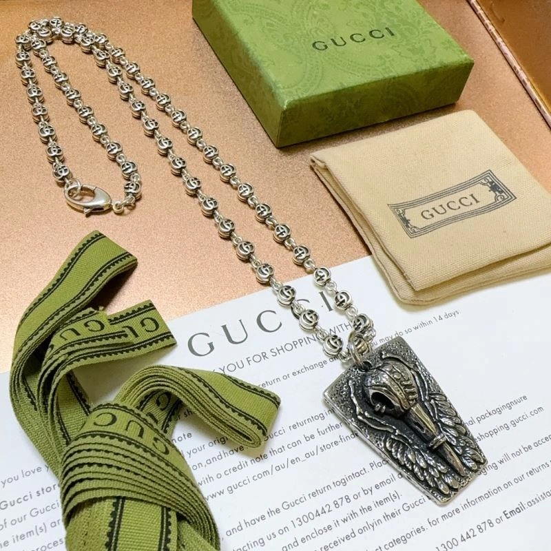 Gucci Necklaces SmartChoice 246449
