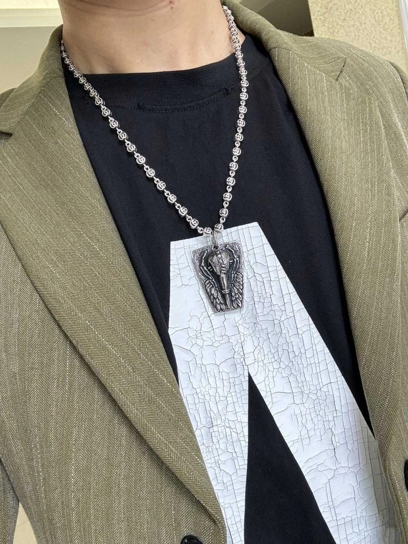 Gucci Necklaces SmartChoice 246449