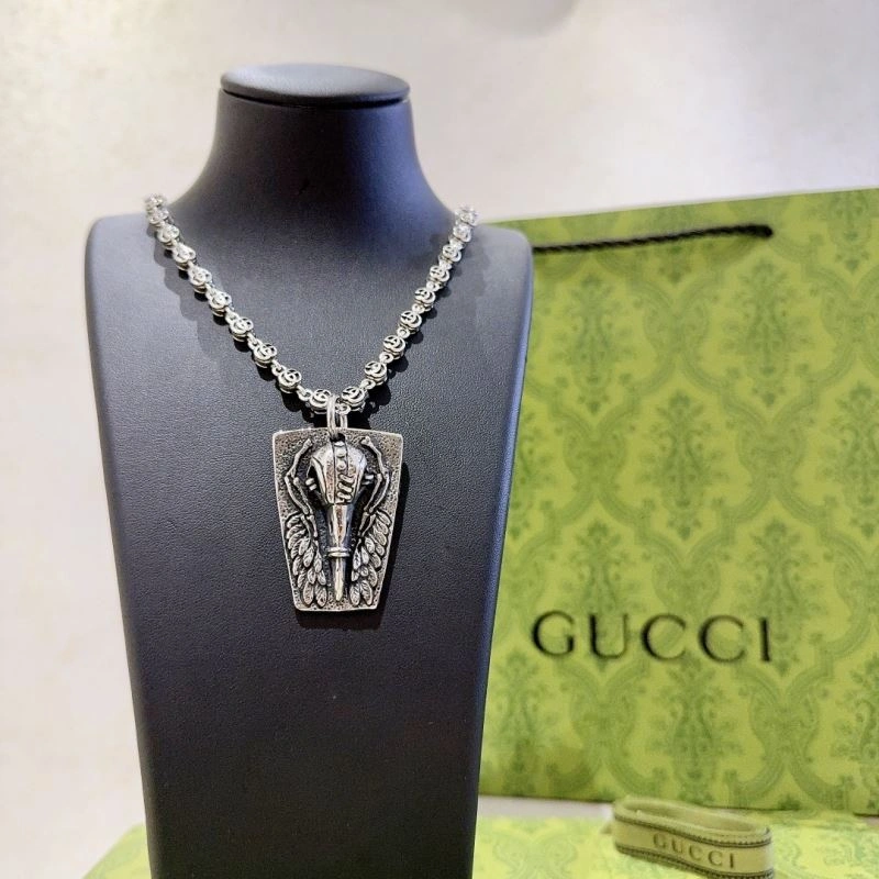 Gucci Necklaces SmartChoice 246449