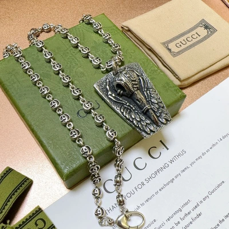 Gucci Necklaces SmartChoice 246449