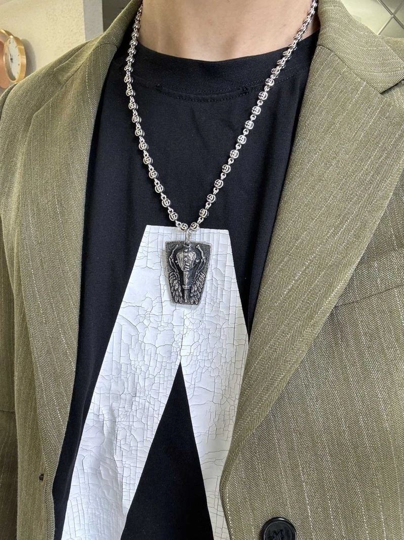 Gucci Necklaces SmartChoice 246449