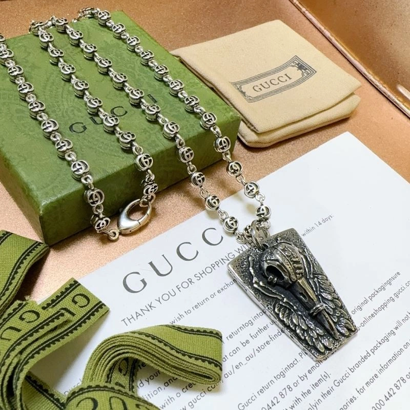 Gucci Necklaces SmartChoice 246449
